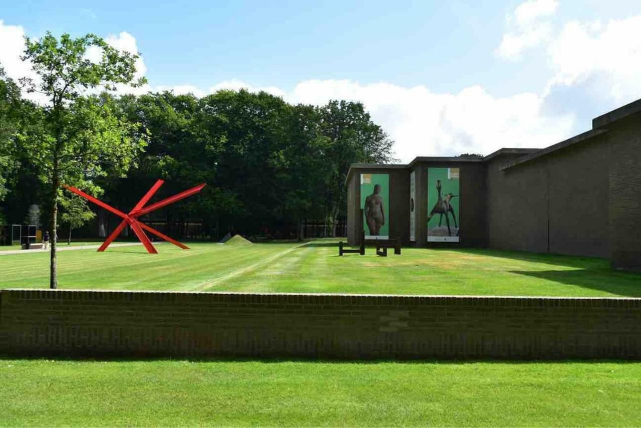 Zonnebos, Private Garden, Fresh Air, Relax! Villa Otterlo Luaran gambar