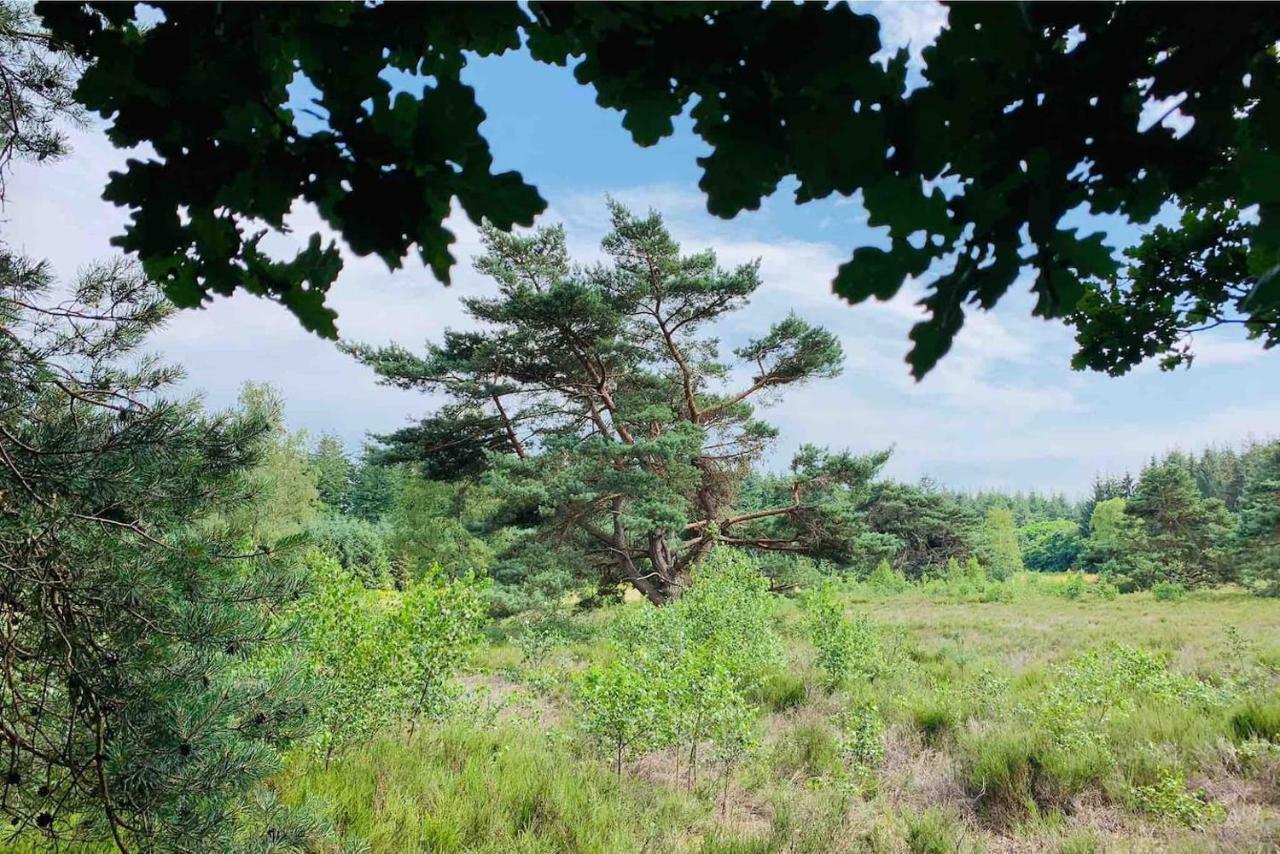Zonnebos, Private Garden, Fresh Air, Relax! Villa Otterlo Luaran gambar