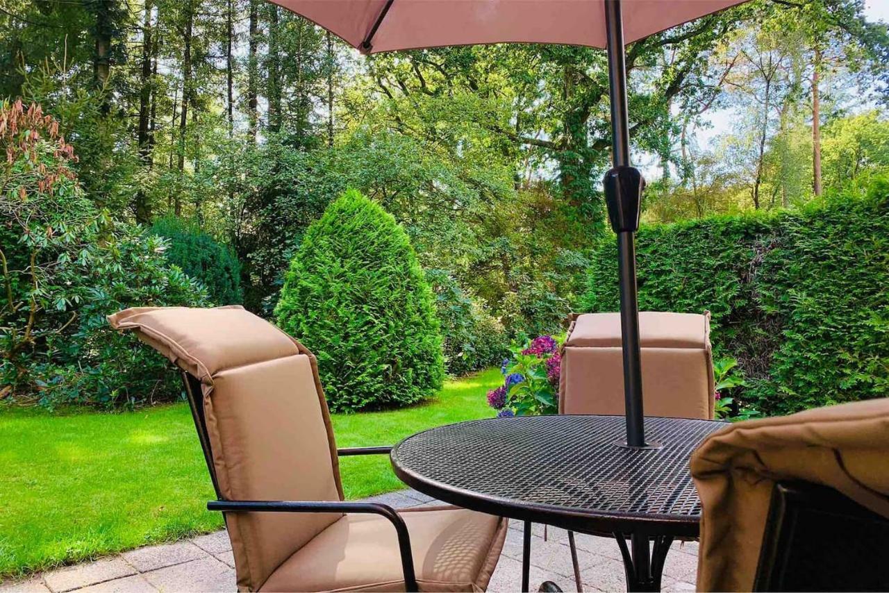 Zonnebos, Private Garden, Fresh Air, Relax! Villa Otterlo Luaran gambar