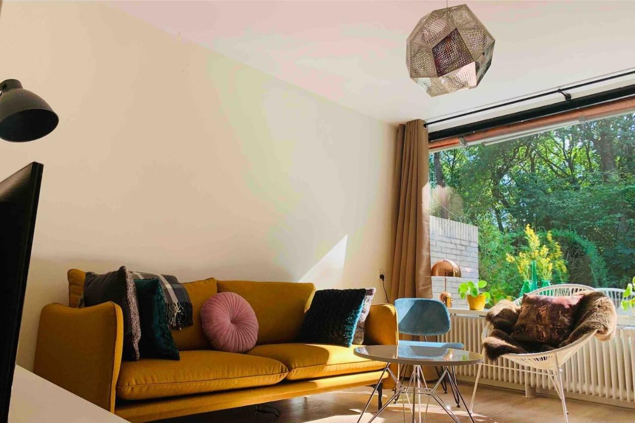 Zonnebos, Private Garden, Fresh Air, Relax! Villa Otterlo Luaran gambar