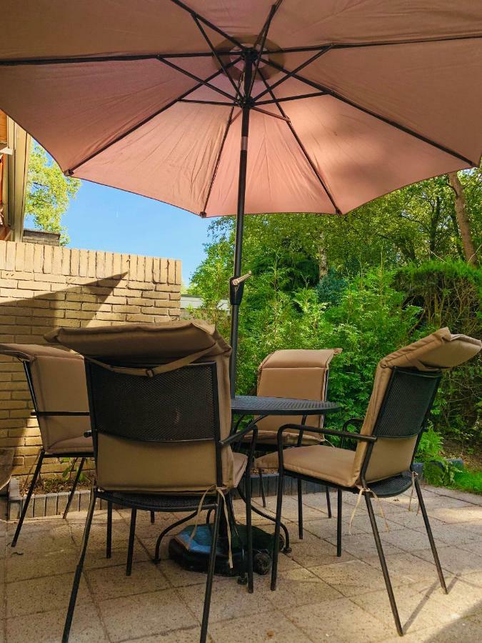 Zonnebos, Private Garden, Fresh Air, Relax! Villa Otterlo Luaran gambar