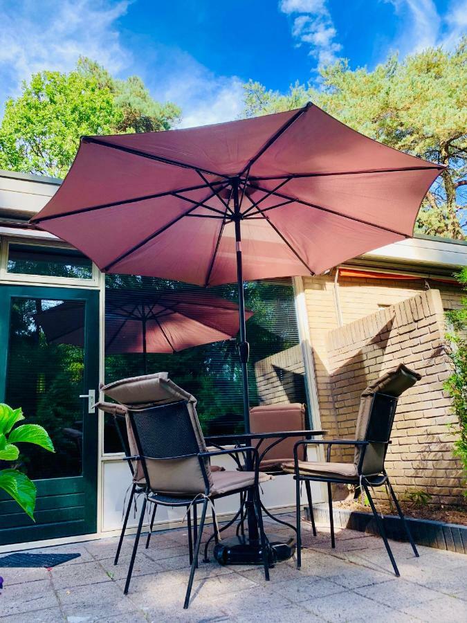 Zonnebos, Private Garden, Fresh Air, Relax! Villa Otterlo Luaran gambar
